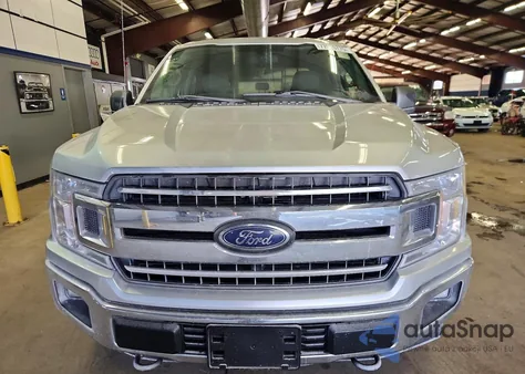 2018 Ford F150 Supercrew z USA, uszkodzony, nr VIN 1FTEW1E55JFC55322